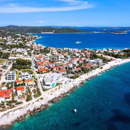 Semesterbostad Dolce Sevid Trogir